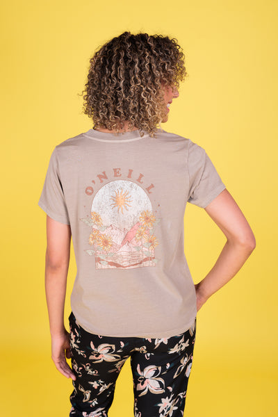 Women's T-shirt O'Neill - SCENIC DREAMZ