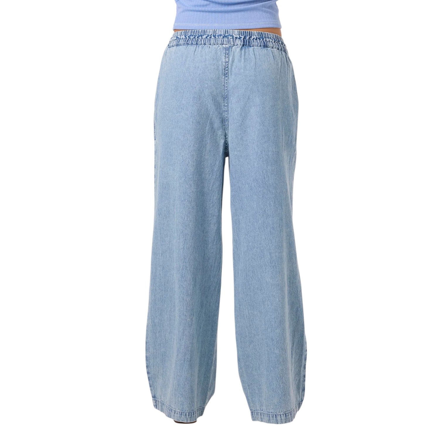 O’Neill women's lightweight pants - SEVIE DENIM PANT