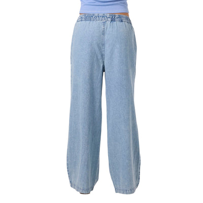 O’Neill women's lightweight pants - SEVIE DENIM PANT