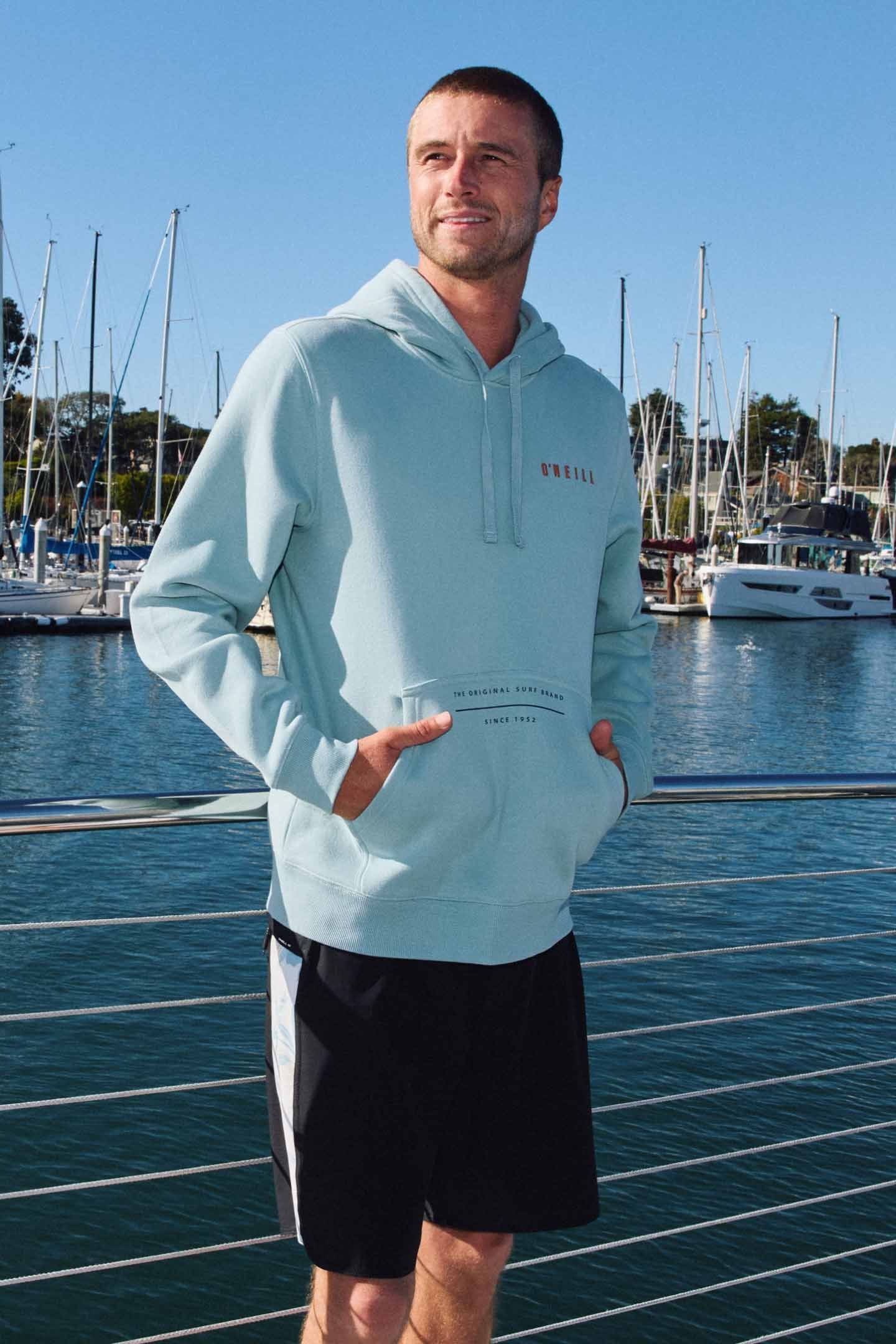 O’Neill men's hooded sweatshirt - SURF SESH CLASSIC