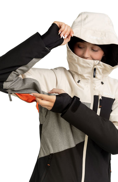 Manteau hiver O'Neill Femmes - CRUZ TRIPLE SNOW JACKET