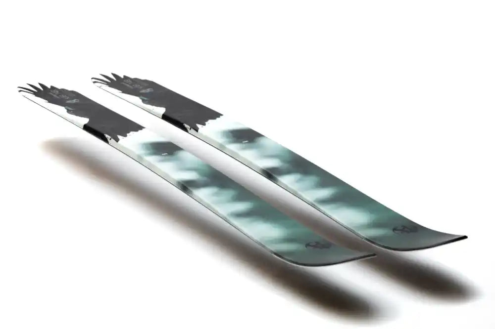 KAR 149 + EA 2.0 - Skis raquettes pour hommes - OAC SKINBASED