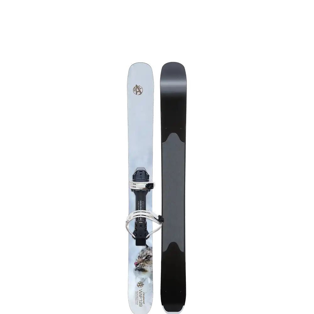 WAP 129 + EA 2.0 - Ski skins for adults - OAC Skinbased