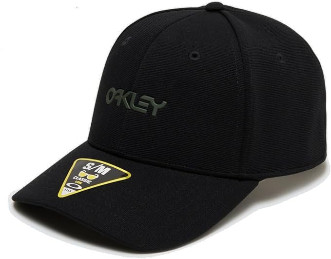 Adults' Oakley Breathable Cap - 6 PANEL STRETCH HAT