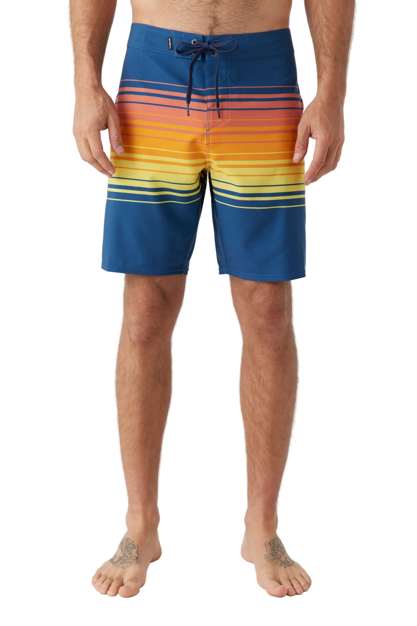 HYPERFREAK HEAT STRIPES - Maillot de bain pour hommes - O'Neill