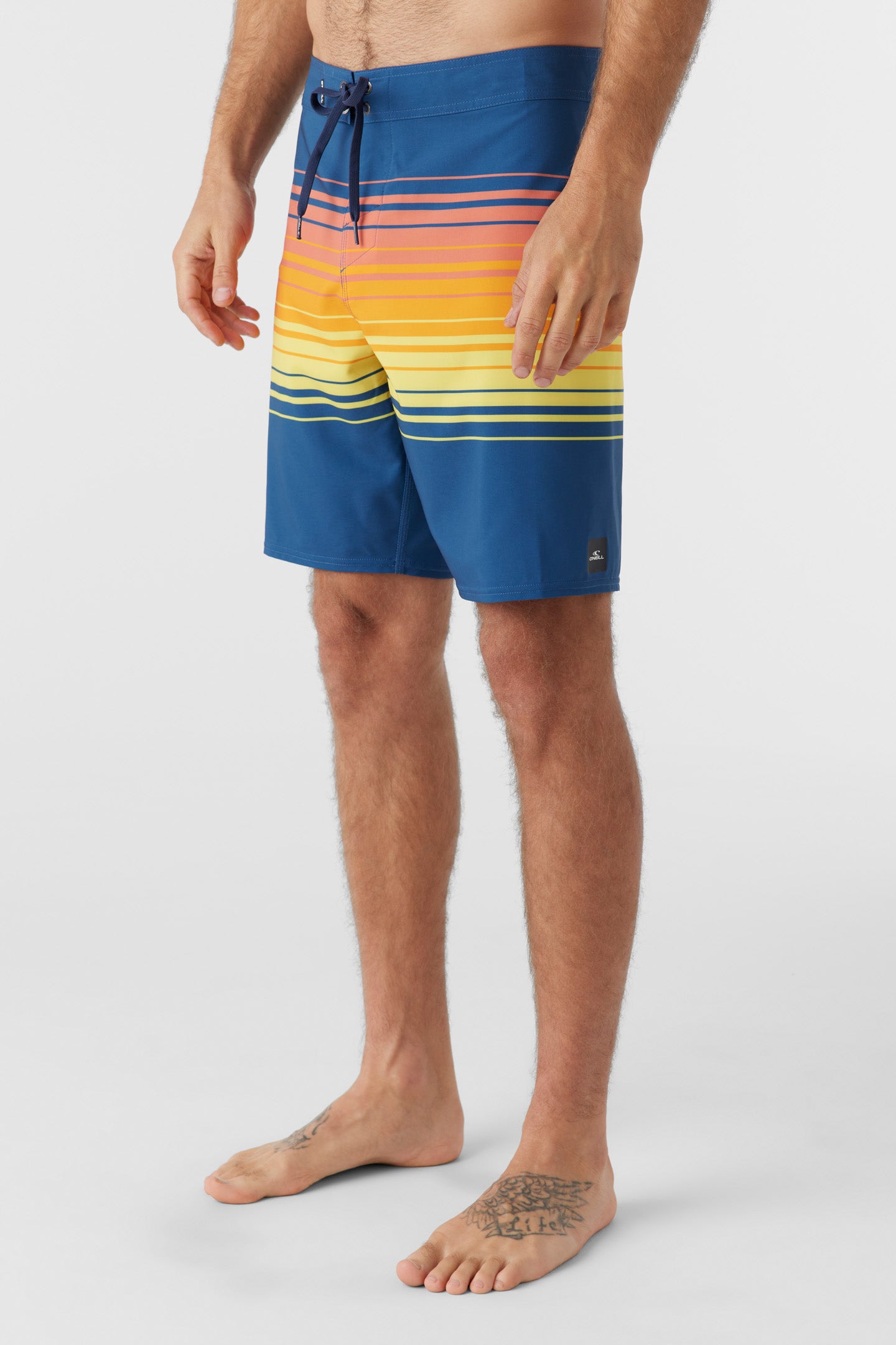 HYPERFREAK HEAT STRIPES - Maillot de bain pour hommes - O'Neill