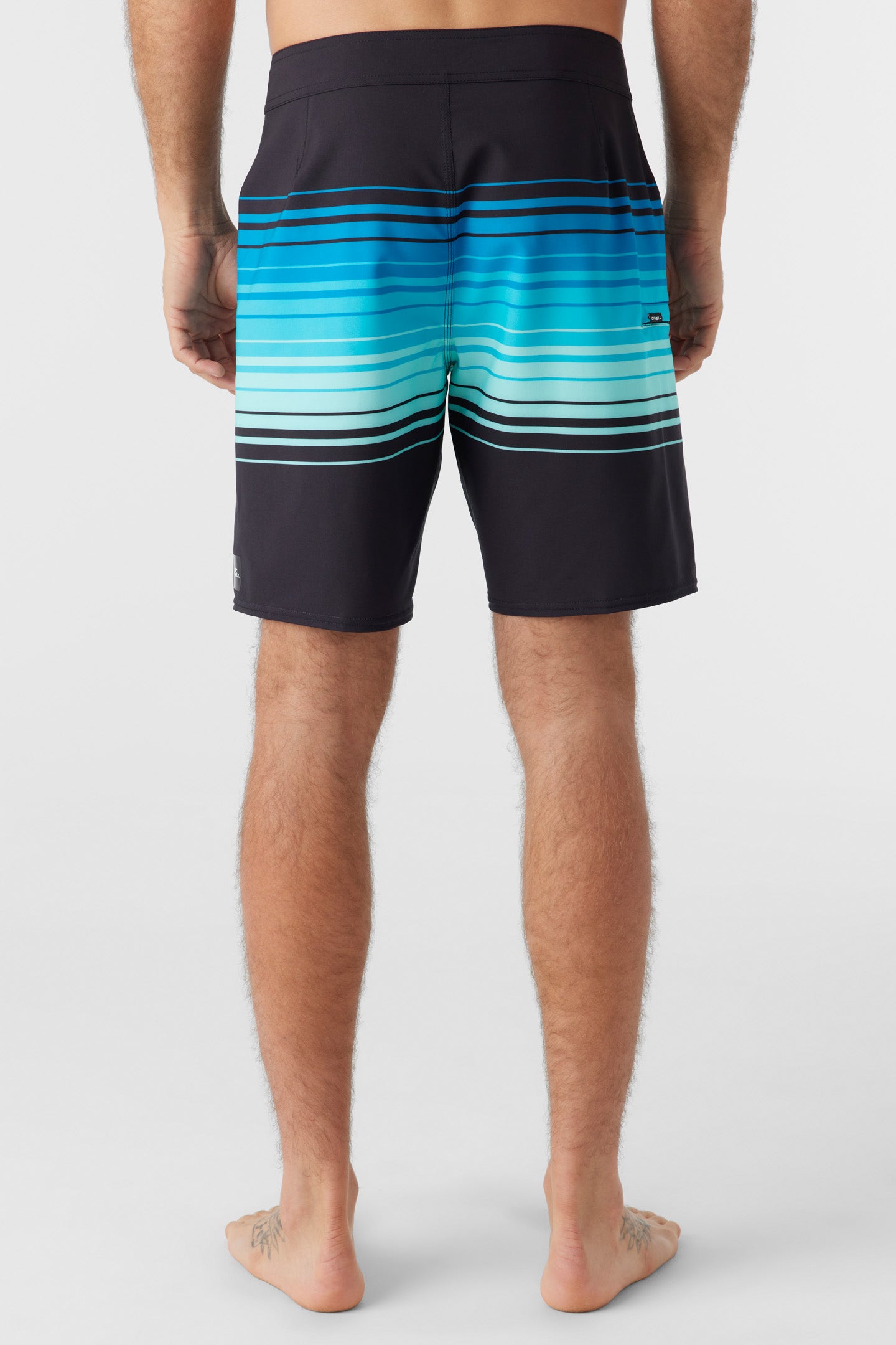 HYPERFREAK HEAT STRIPES - Men's swim trunks - O'Neill