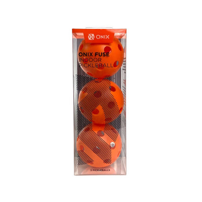 FUSE BALLS - Indoor pickleball - Onix