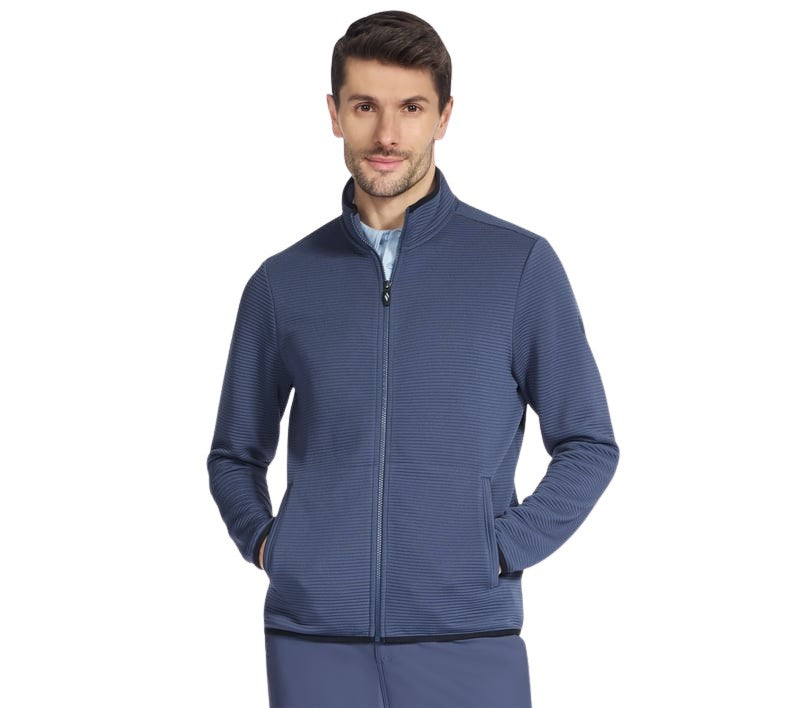 Veste pour hommes Skechers - OTTOMAN JACKET
