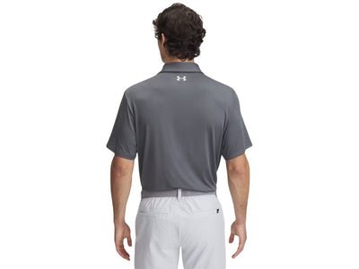 Polo de golf pour hommes Under Armour - PLAYOFF 3.0 STRIPE