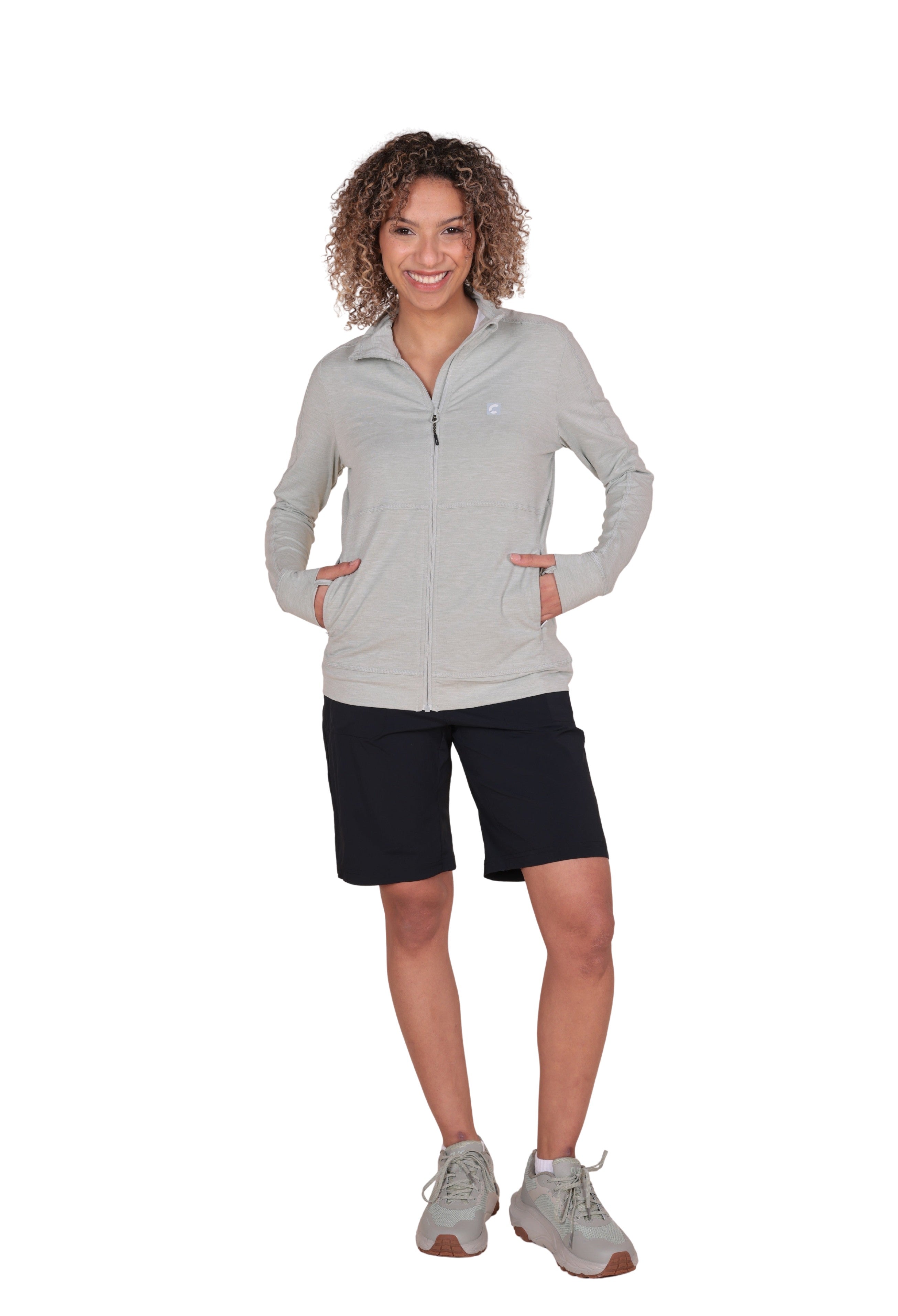 Veste pour femmes Cliff - JEANETTE