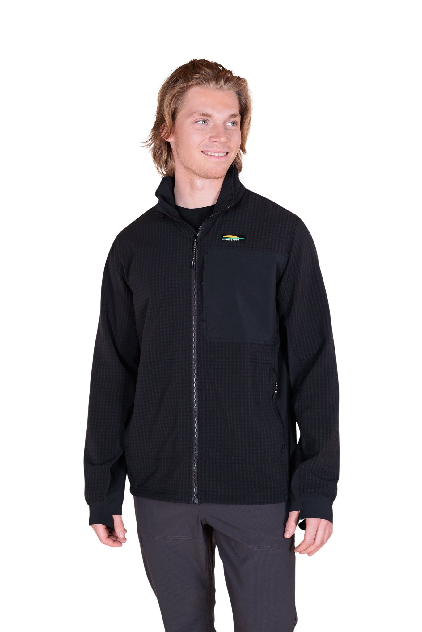 Veste pour hommes Chlorophylle - EXCURSION