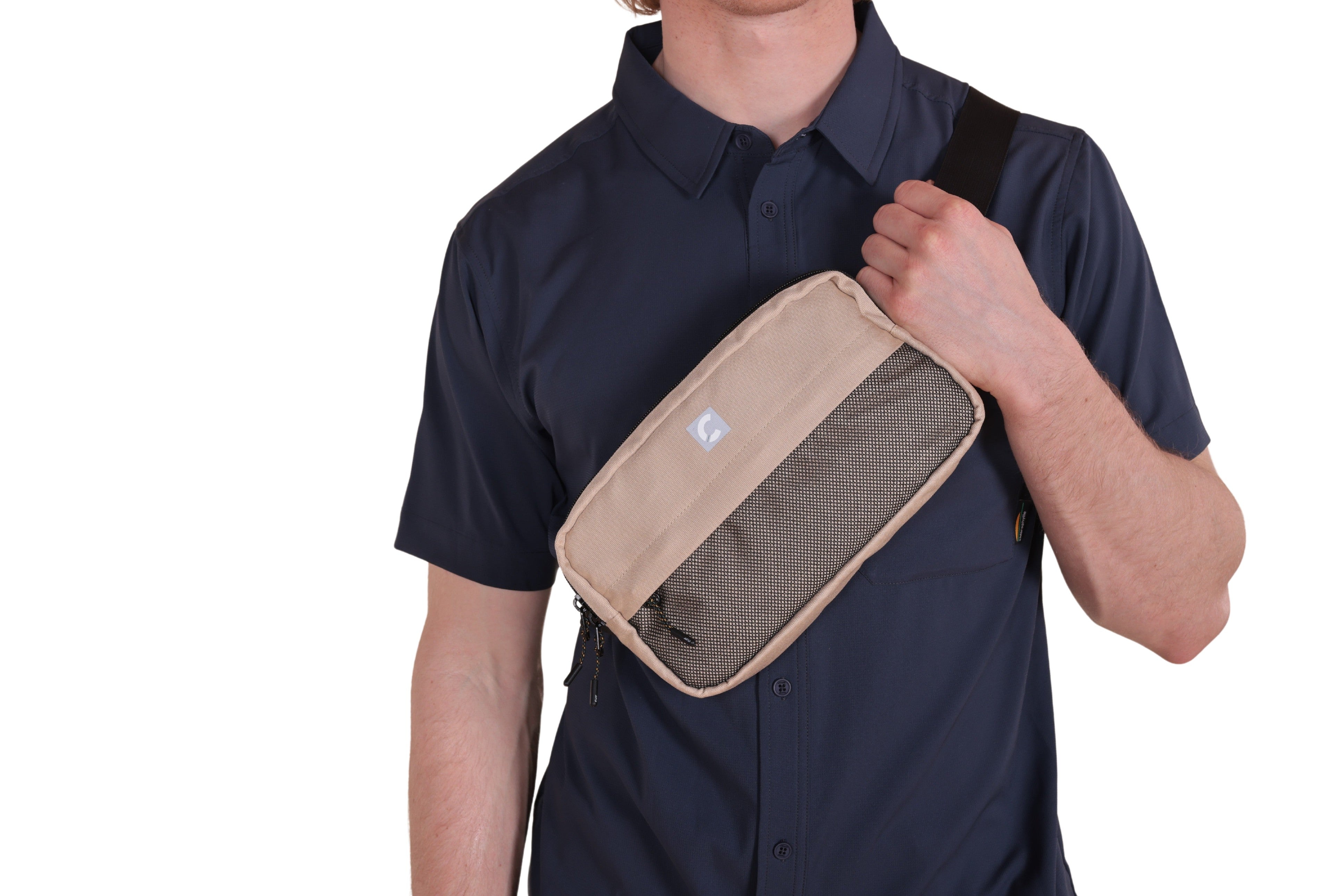 Sac bandoulière Cliff - SANDFORD FANY PACK