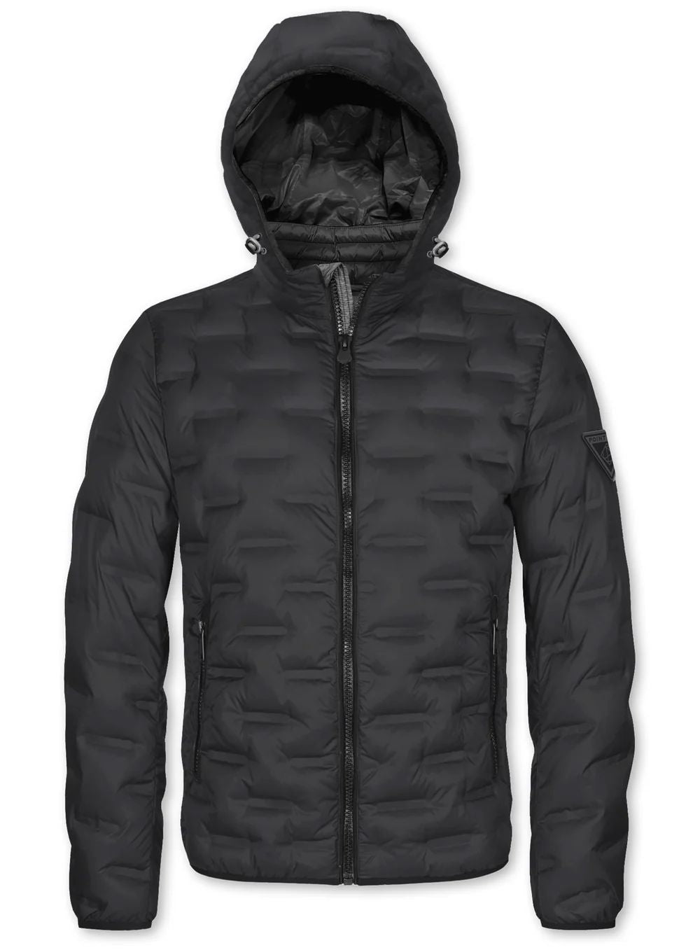 Manteau matelassé Point Zéro Hommes - 8262