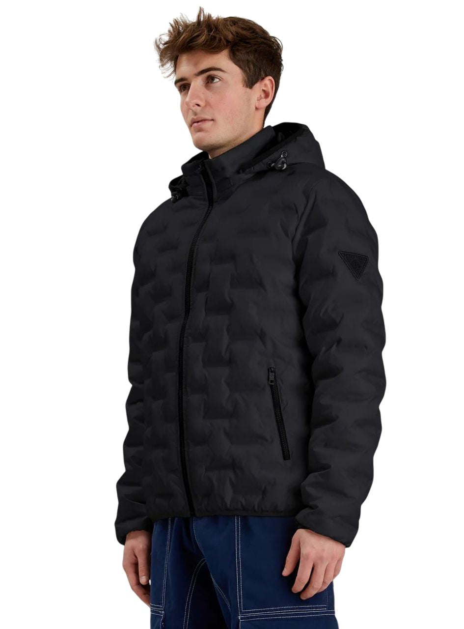 Manteau matelassé Point Zéro Hommes - 8262