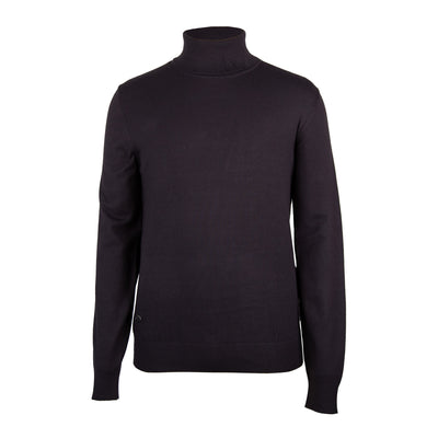 CASHEMIRE TURTLE NECK - Turtleneck sweater for men - Point Zéro