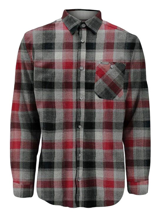 Point Zero Men's Shirt - 4562