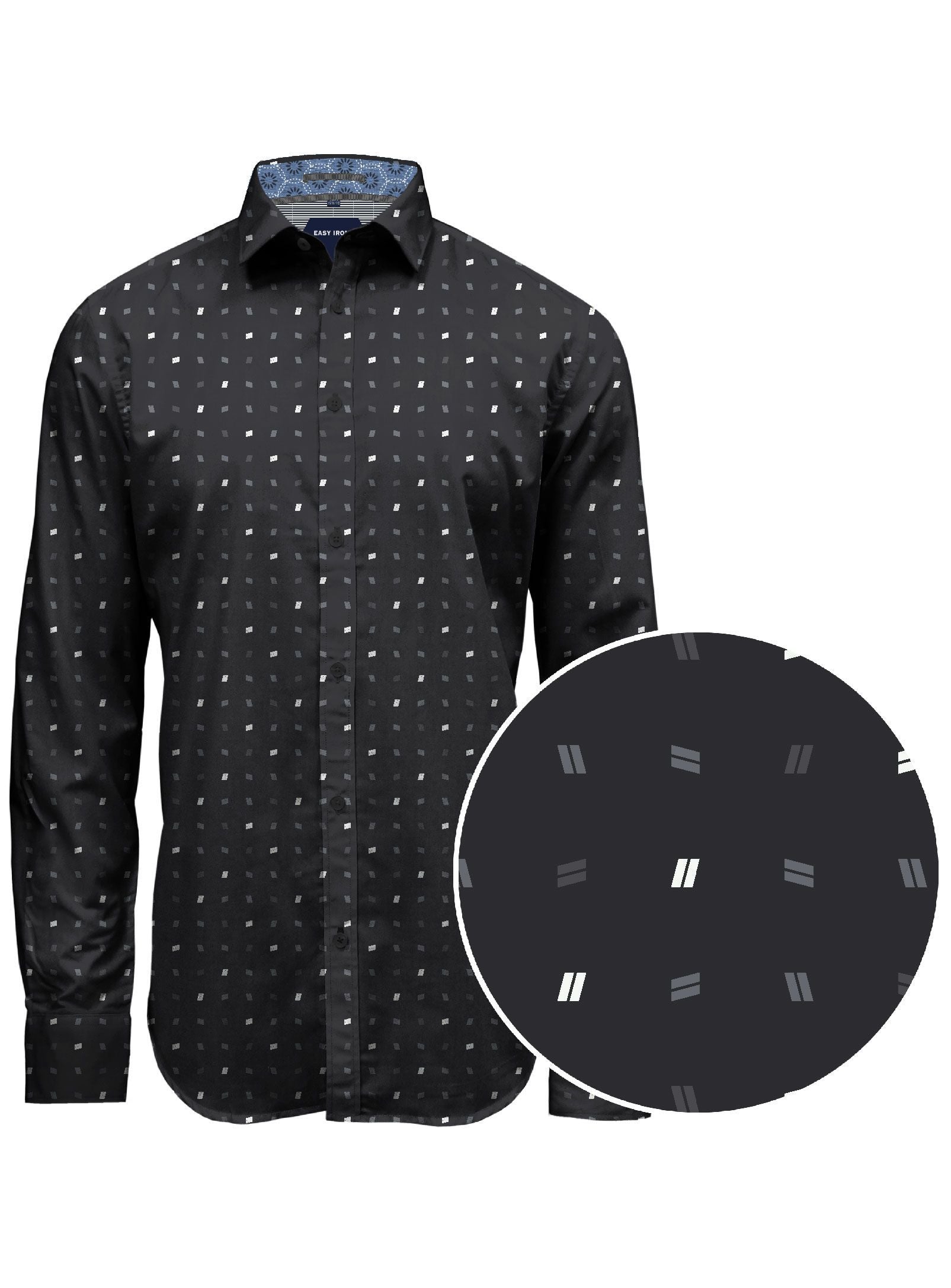 Point Zero Men's Shirt - 4185