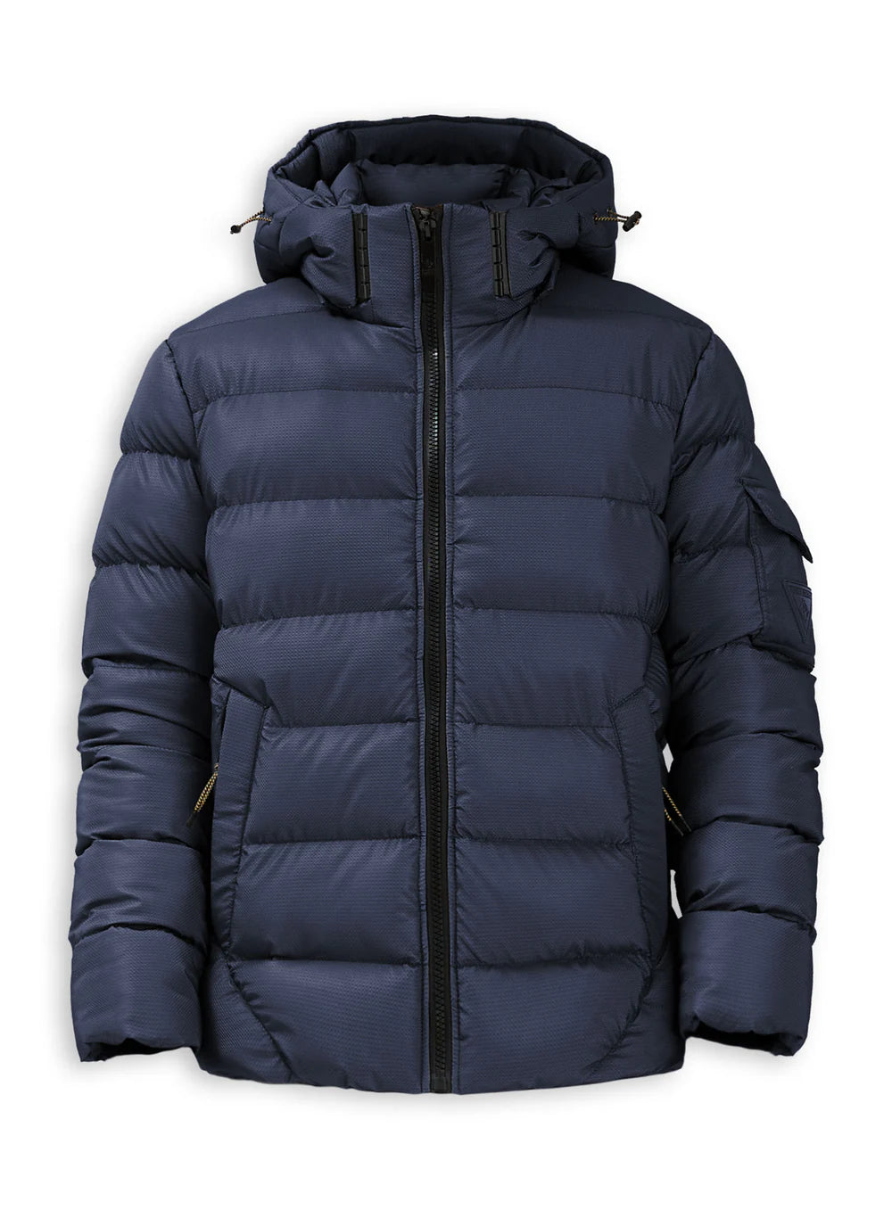 Manteau matelassé Point Zero Hommes - JACQUARD