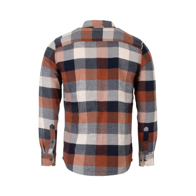 Chemise Point Zero Hommes - LIGHT BRUSH/FLANNEL