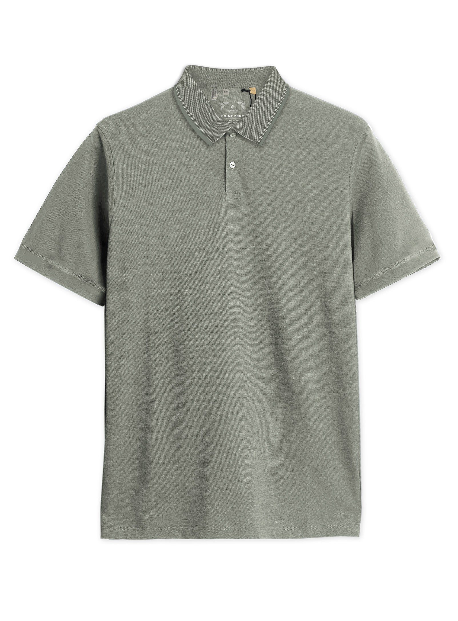 Men's Polo Point Zero - TOME PIC POLO