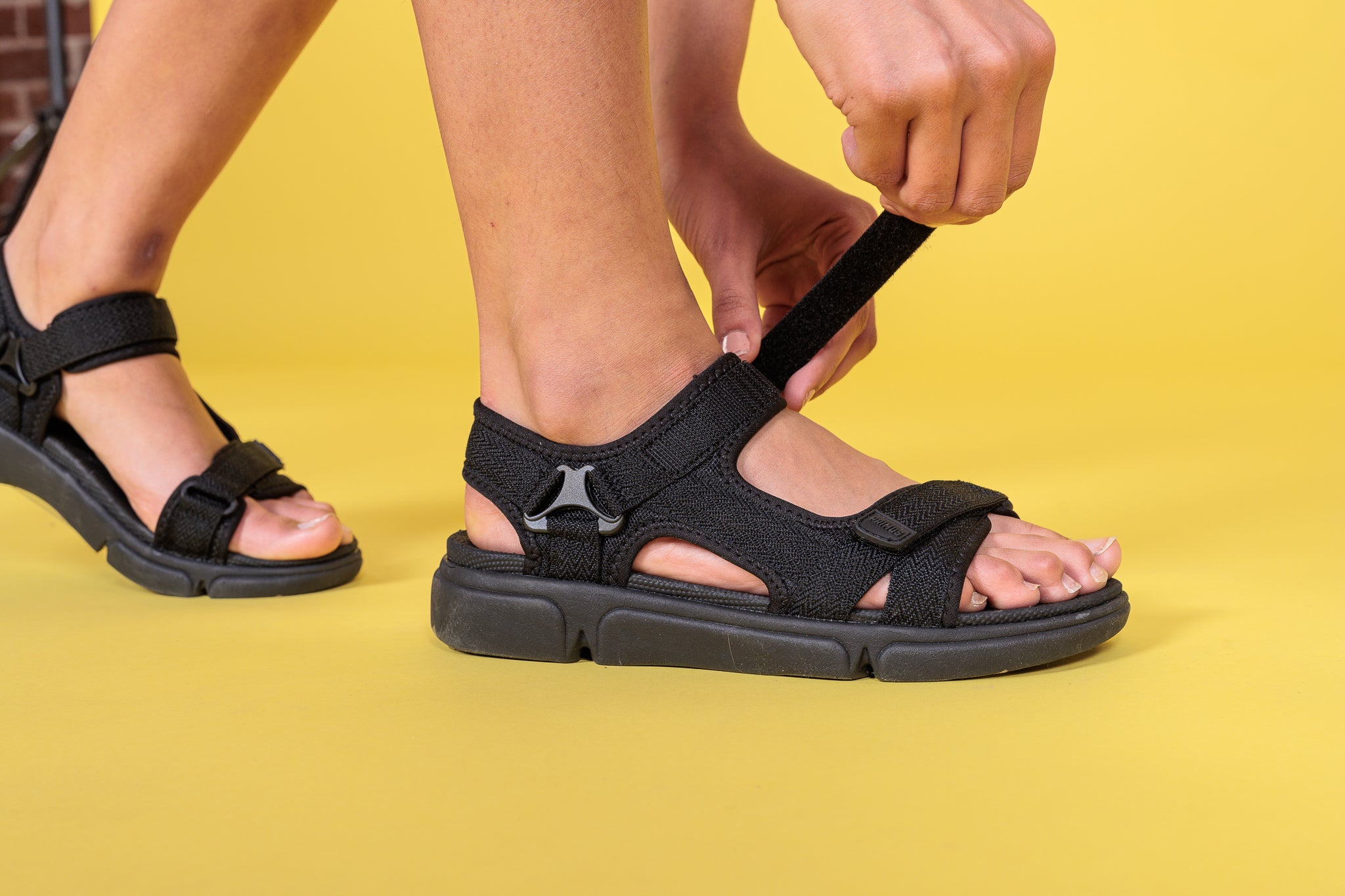 Sandales de marche pour femmes Primus - AKELA