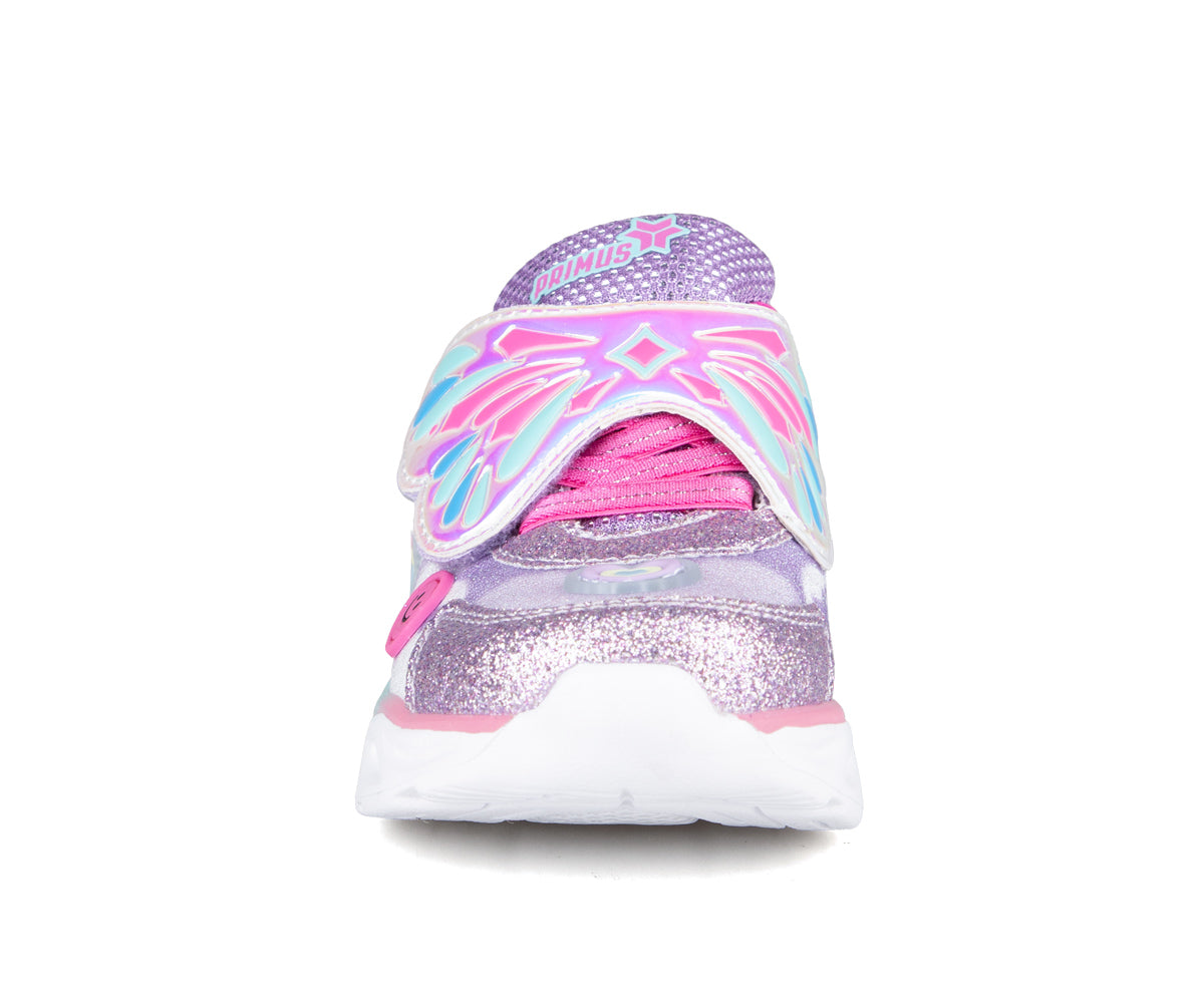 Souliers lumineux Primus pour petites filles - BUTTERFLY RUN