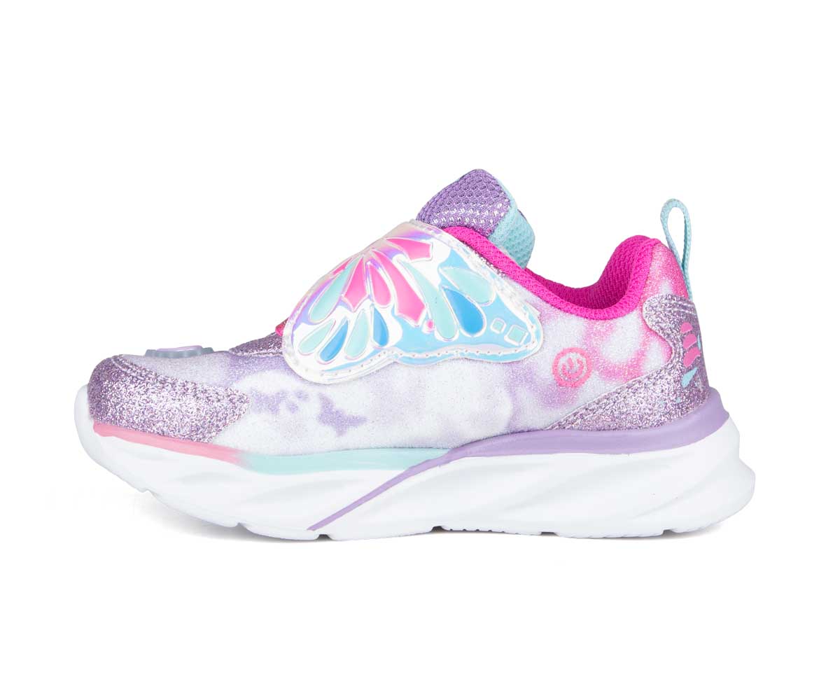 Souliers lumineux Primus pour petites filles - BUTTERFLY RUN