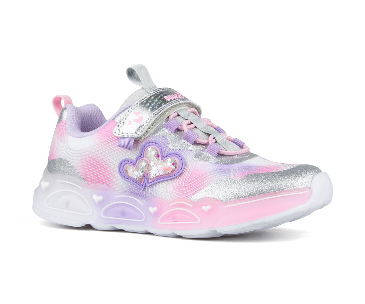 Primus Girls' Light-Up Athletic Shoes - ELEKTRA LIGHT