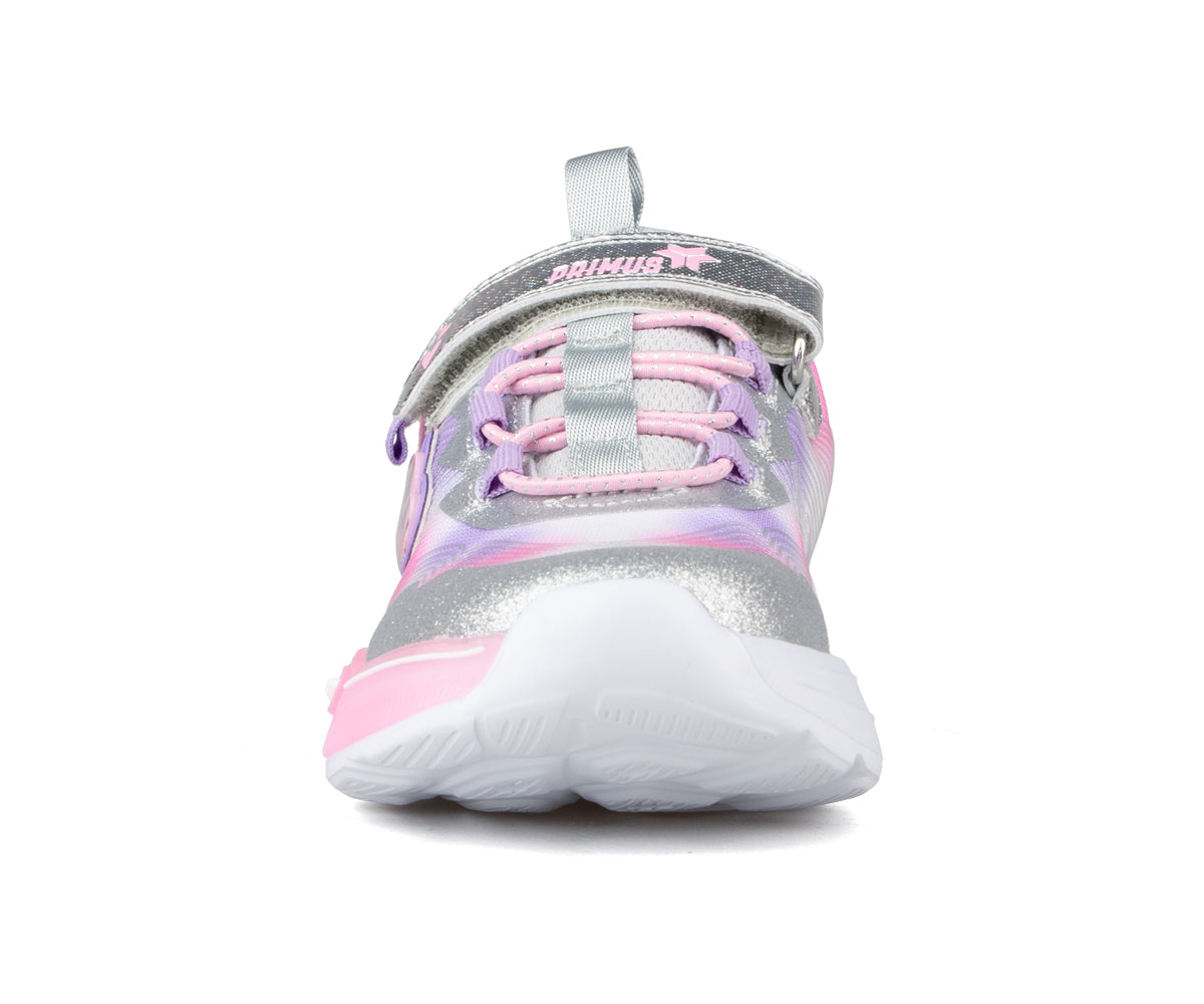 Primus Girls' Light-Up Athletic Shoes - ELEKTRA LIGHT