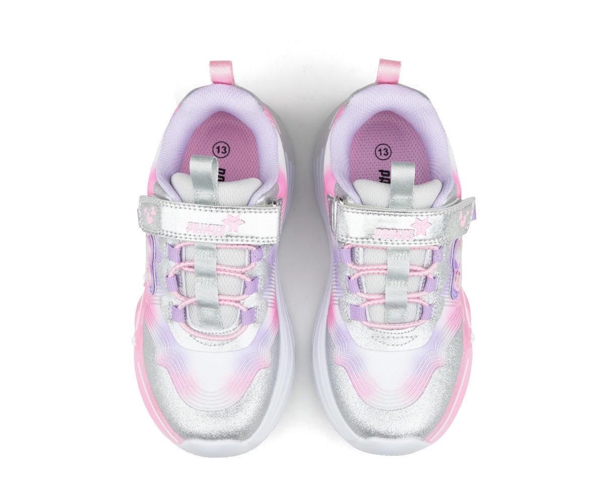 Primus Girls' Light-Up Athletic Shoes - ELEKTRA LIGHT