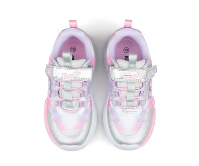 Primus Girls' Light-Up Athletic Shoes - ELEKTRA LIGHT