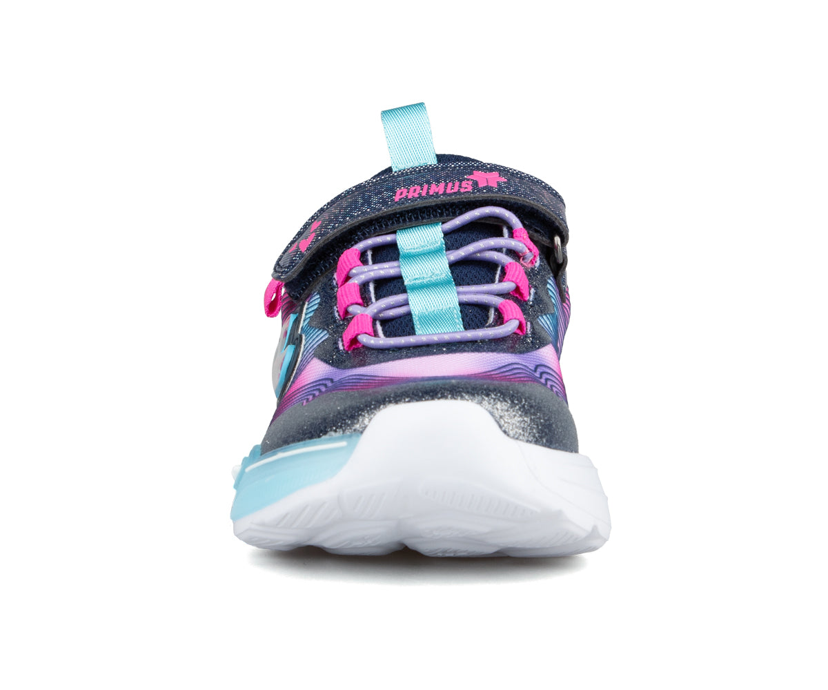 Primus Girls' Light-Up Athletic Shoes - ELEKTRA LIGHT