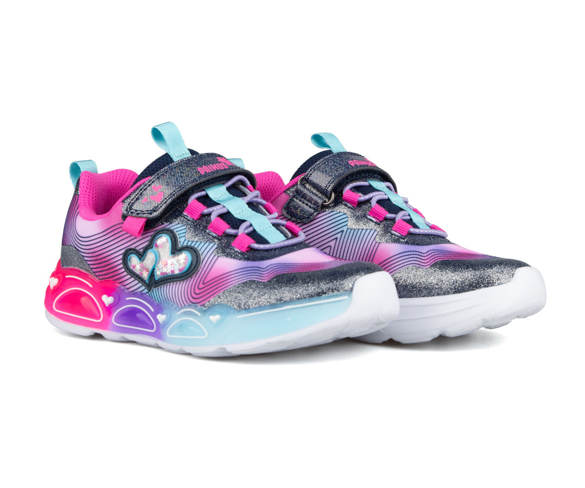 Primus Girls' Light-Up Athletic Shoes - ELEKTRA LIGHT