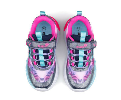 Primus Girls' Light-Up Athletic Shoes - ELEKTRA LIGHT