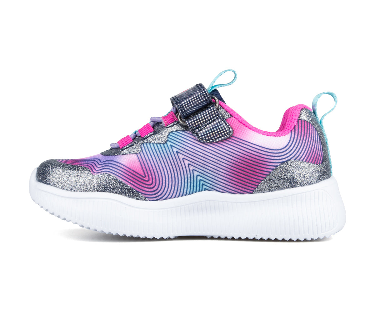 Primus Toddler Girls' Light-Up Athletic Shoes - ELEKTRA LIGHT