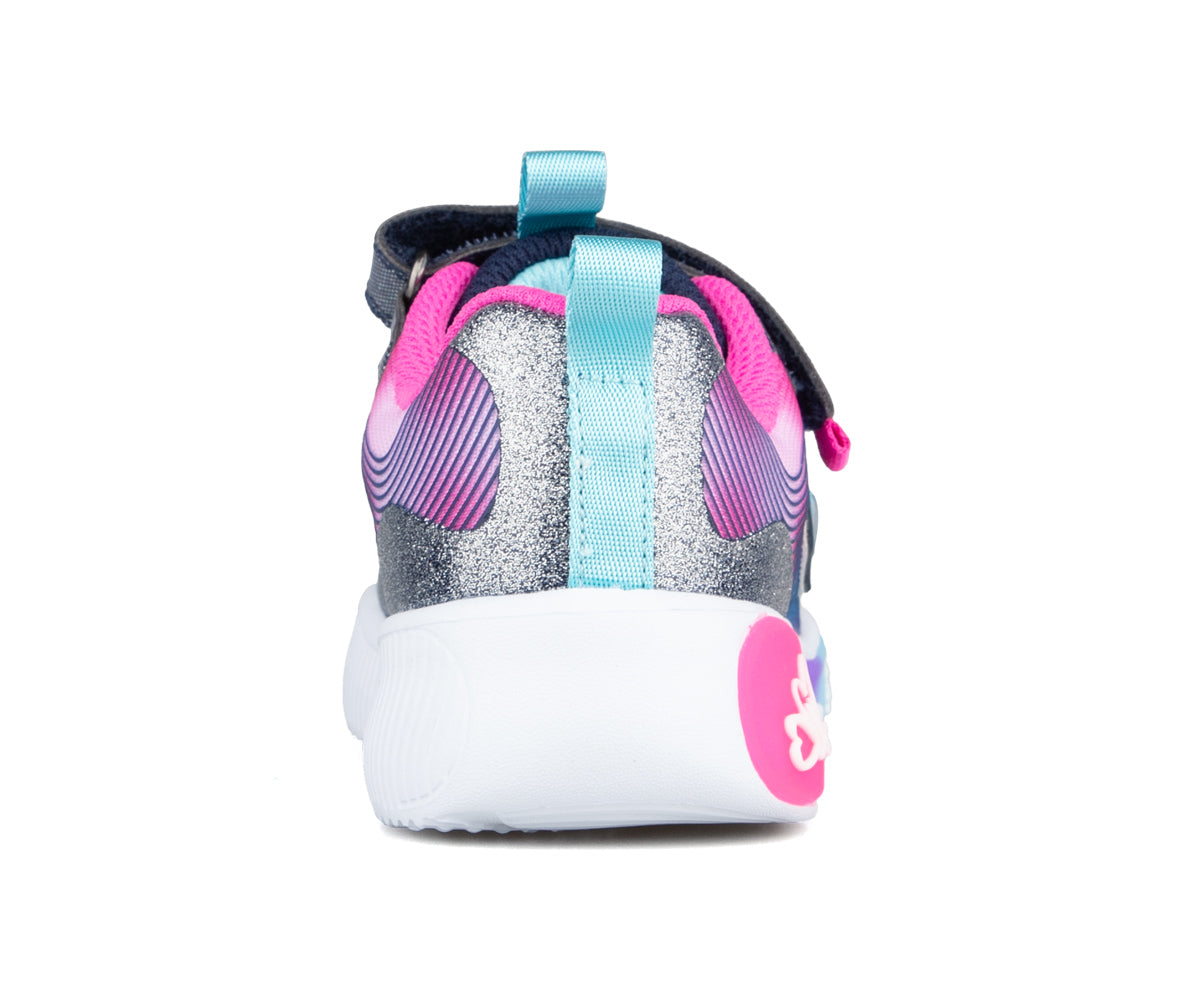 Primus Toddler Girls' Light-Up Athletic Shoes - ELEKTRA LIGHT