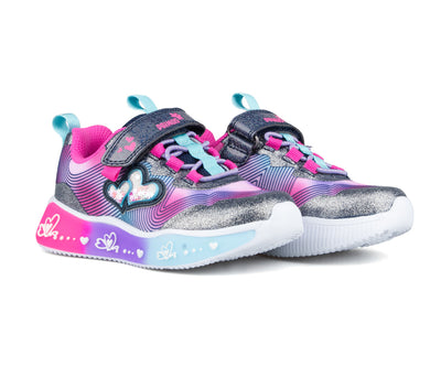 Primus Toddler Girls' Light-Up Athletic Shoes - ELEKTRA LIGHT