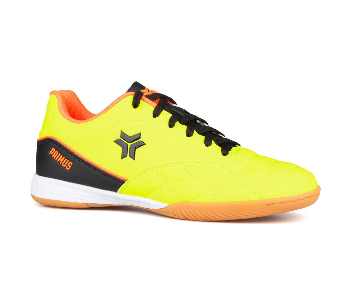 Souliers de soccer intérieur Primus pour garçons - GHOLDENGO