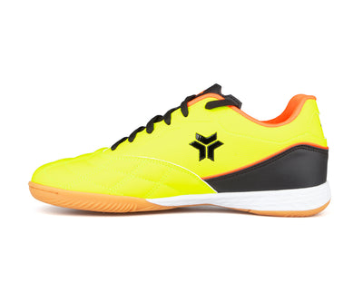 Souliers de soccer intérieur Primus pour garçons - GHOLDENGO