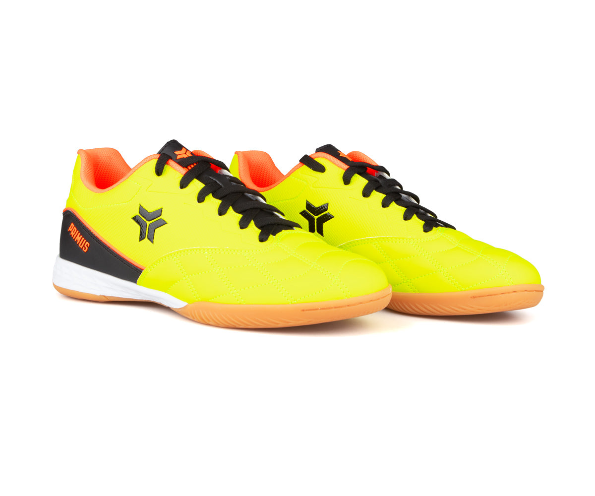 Souliers de soccer intérieur Primus pour garçons - GHOLDENGO