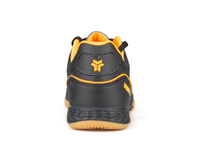 Souliers de soccer intérieur Primus pour garçons - GHOLDENGO