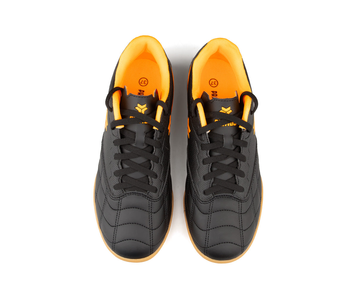 Souliers de soccer intérieur Primus pour garçons - GHOLDENGO
