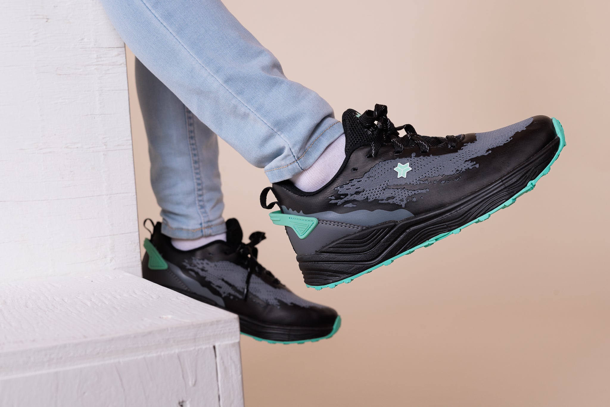Primus Junior Girls Shoes - GUNTHER