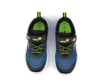 Primus Boys' Light-Up Athletic Shoes - JOLT FLASH