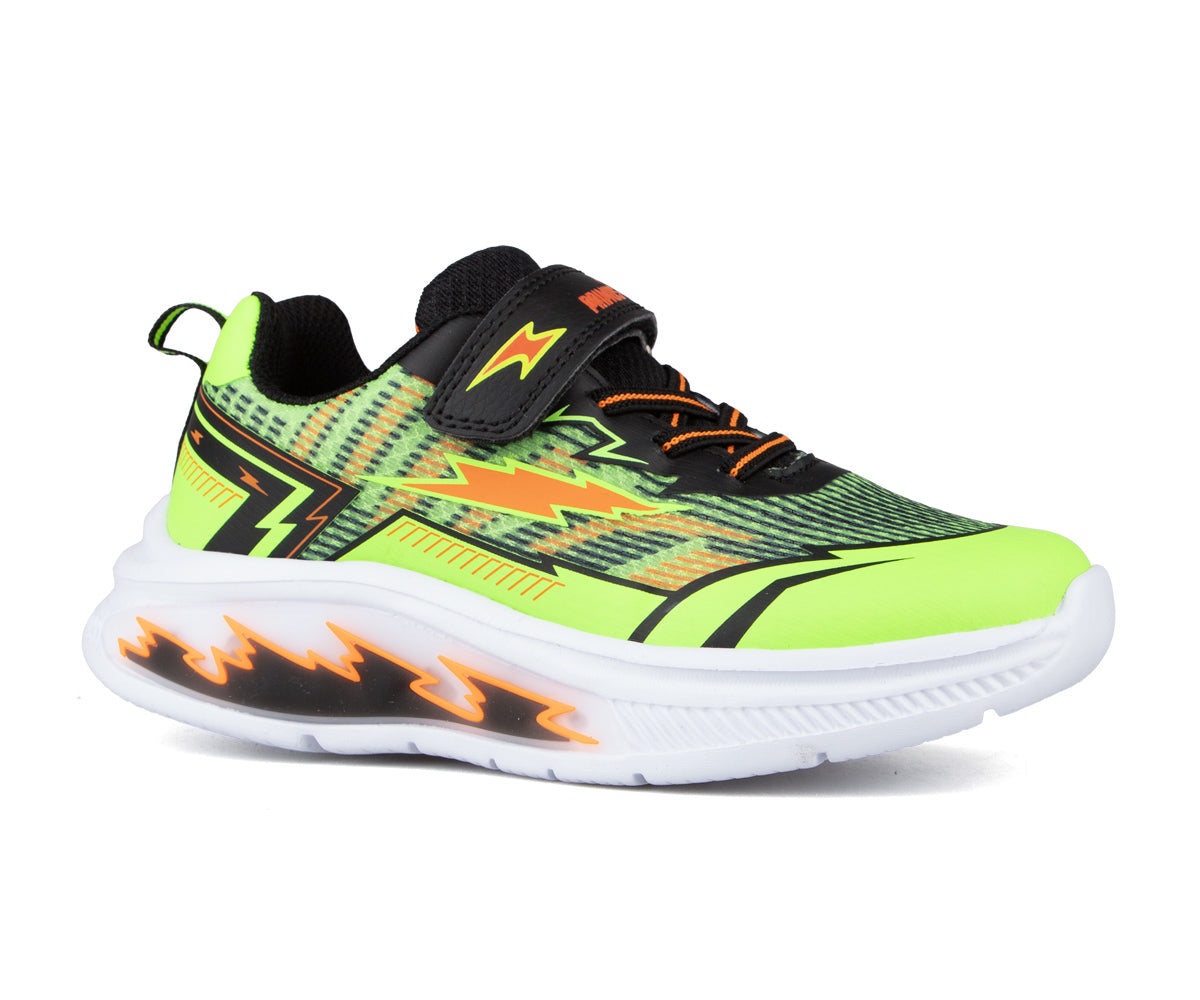 Primus Toddler Boys' Light-Up Athletic Shoes - JOLT FLASH