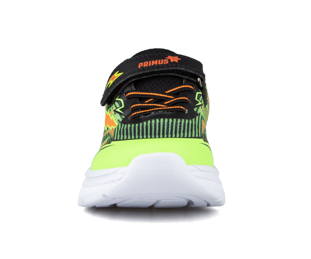 Primus Toddler Boys' Light-Up Athletic Shoes - JOLT FLASH