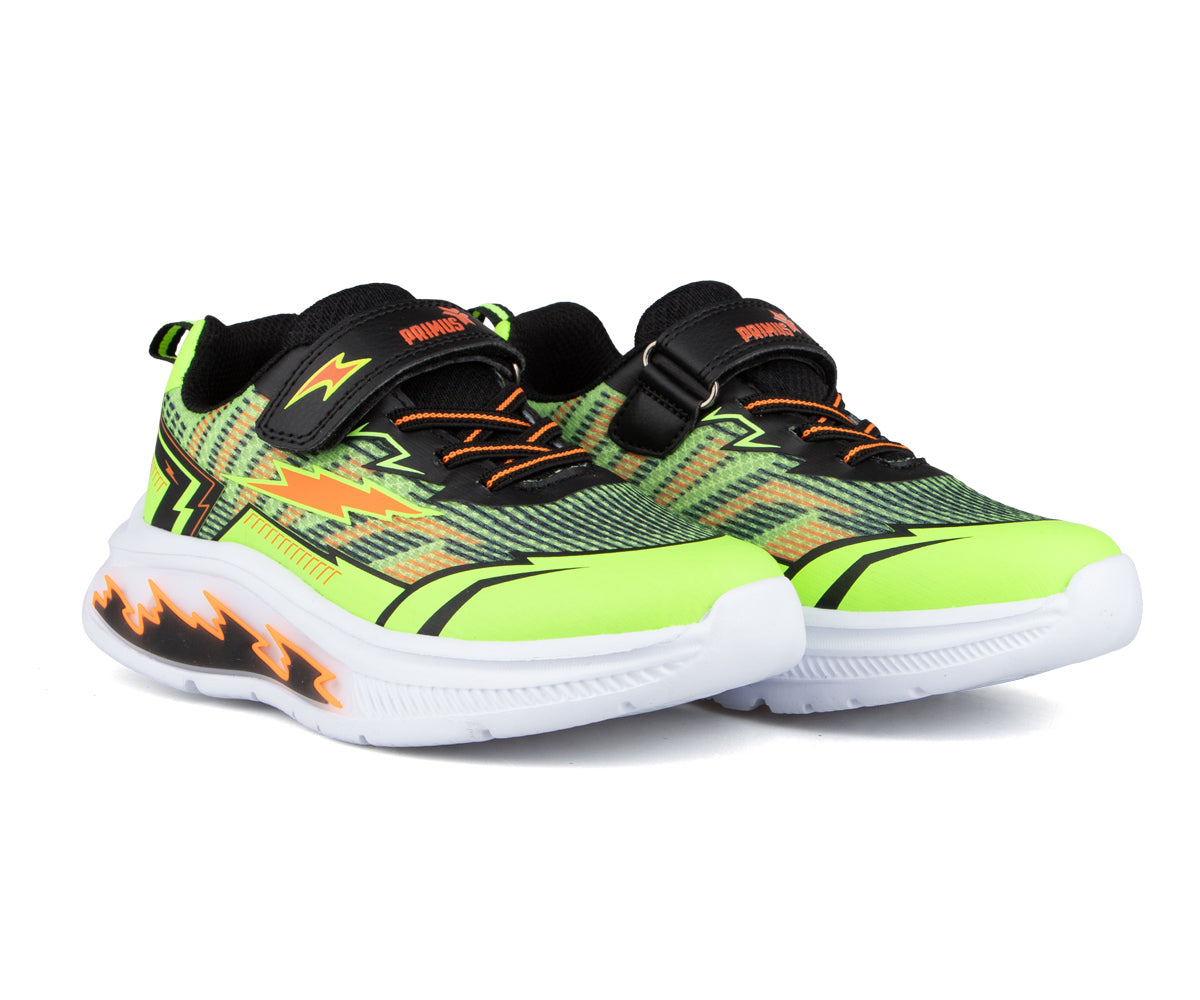 Primus Toddler Boys' Light-Up Athletic Shoes - JOLT FLASH