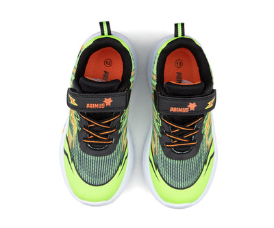 Primus Toddler Boys' Light-Up Athletic Shoes - JOLT FLASH