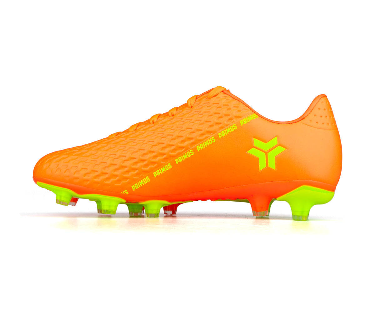 Souliers soccer extérieur à crampons Primus garçons juniors - SONIC